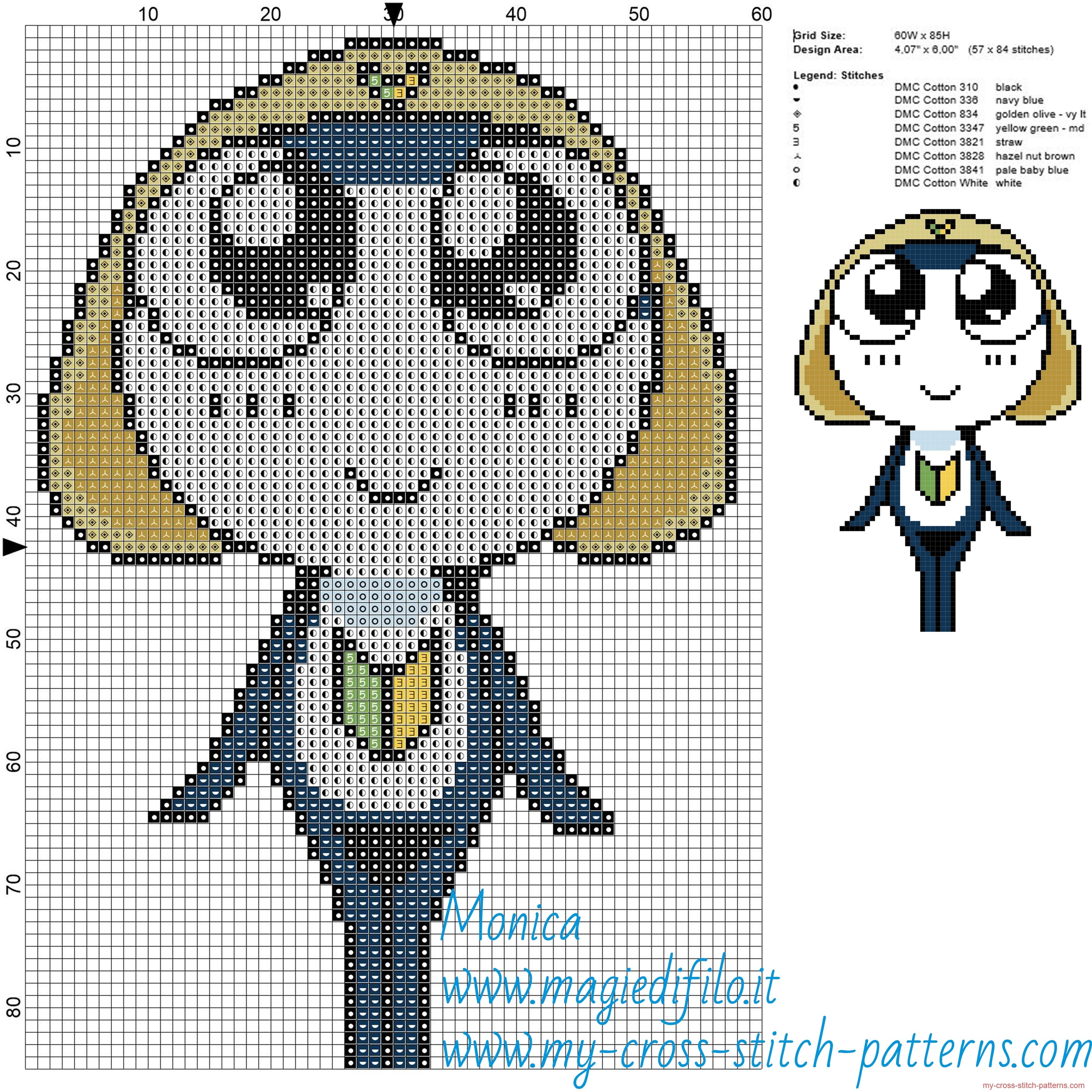 tamama_cross_stitch_pattern_