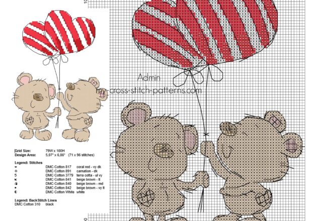 teddy_bears_in_love_free_cross_stitch_pattern