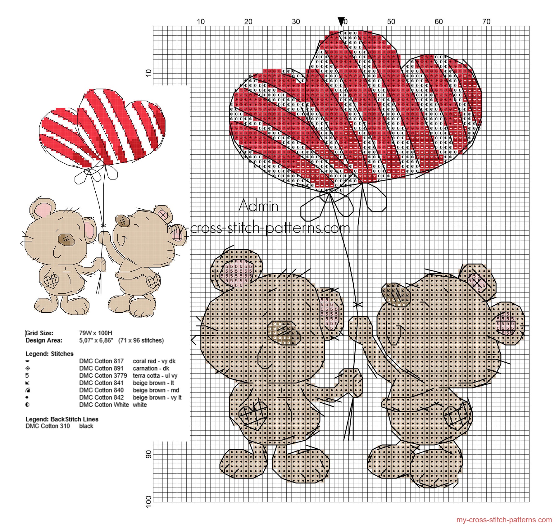 teddy_bears_in_love_free_cross_stitch_pattern