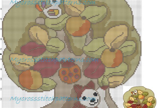 the_four_seasons_thun_autumn_free_cross_stitch_pattern