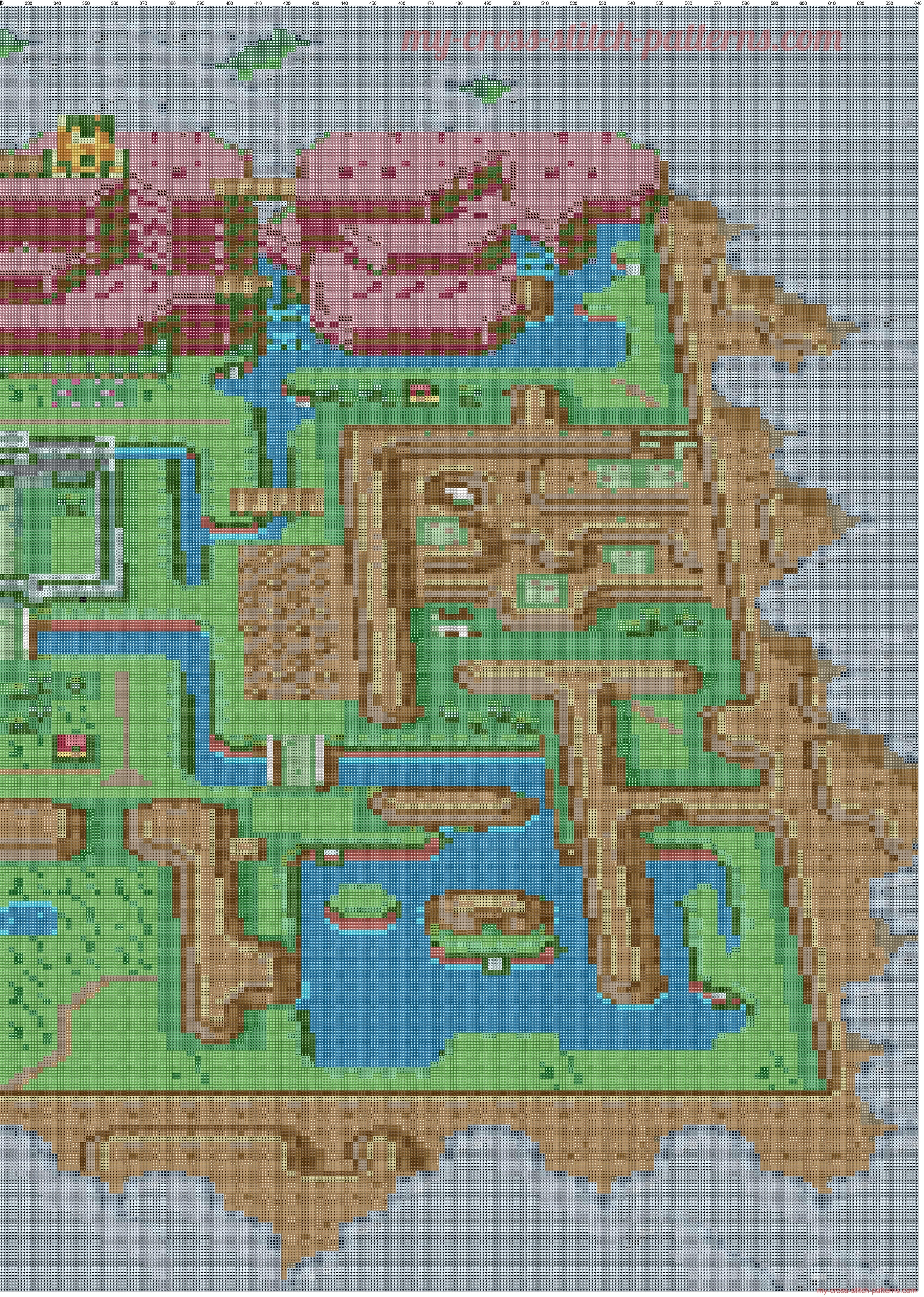 the_legend_of_zelda_a_link_to_the_past_map_cross_stitch_pattern_2