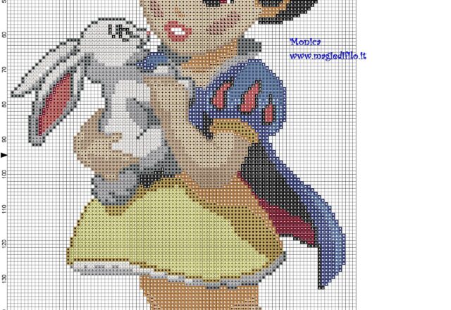 the_little_snow_white_cross_stitch_pattern