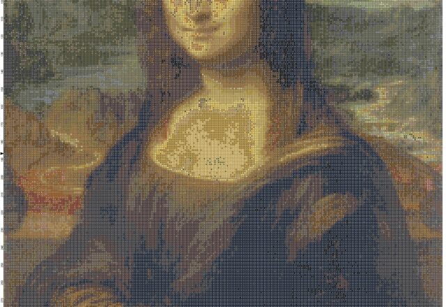 the_mona_lisa_cross_stitch_pattern_full_pattern