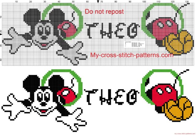 theo_name_whit_mickey_mouse_cross_stitch_patterns_free