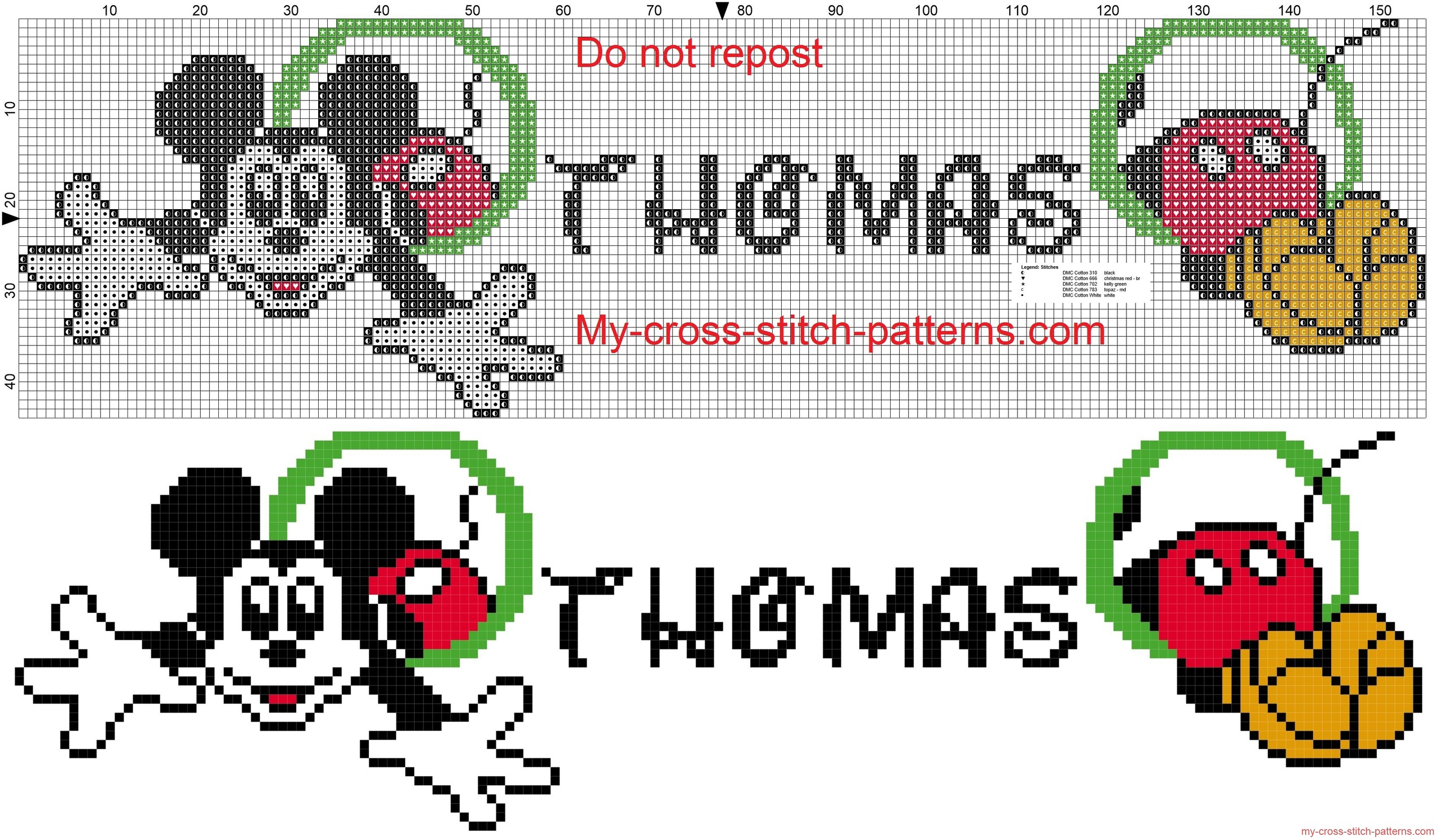 thomas_name_whit_mickey_mouse_cross_stitch_patterns_free