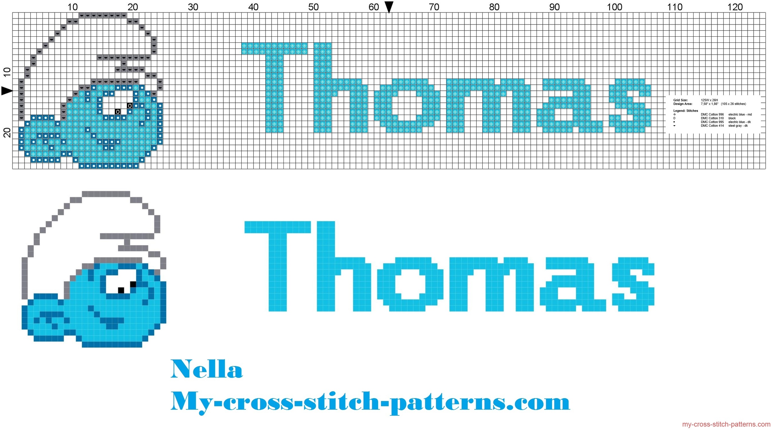 thomas_name_with_baby_smurf