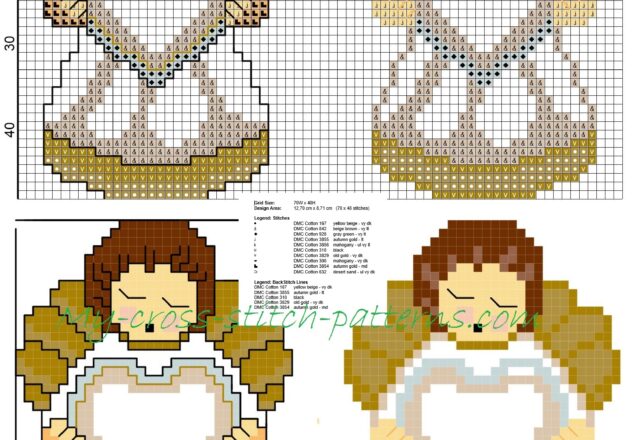 thun_angel_free_cross_stitch_pattern_70x48