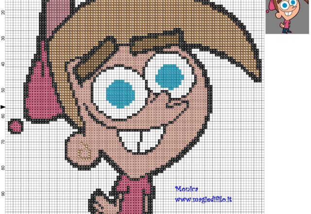 timmy_turner_2_the_fairly_oddparents_cross_stitch_pattern_