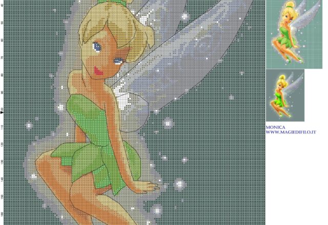 tinker_bell_cross_stitch_pattern