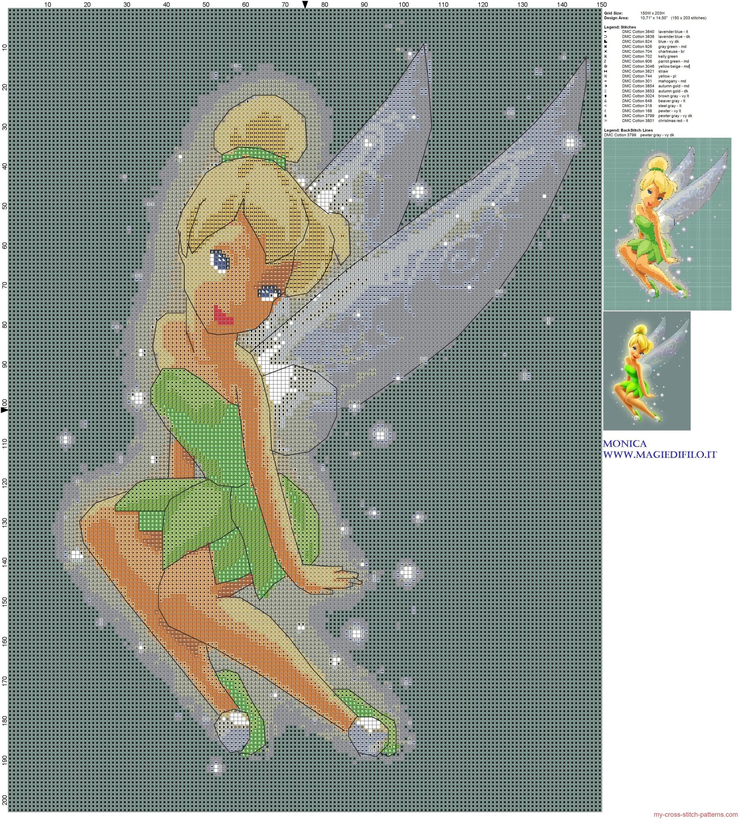 tinker_bell_cross_stitch_pattern