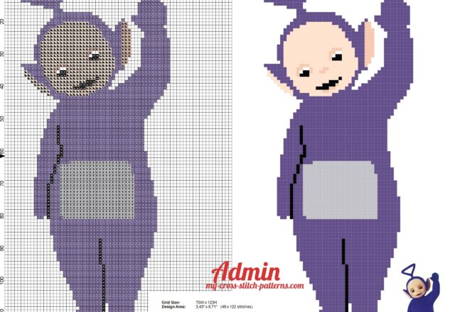 tinky_winky_the_purple_teletubbies_cross_stitch_pattern