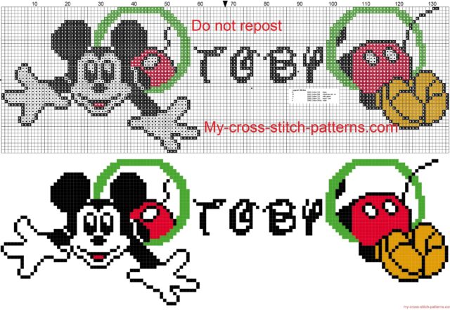 toby_name_whit_mickey_mouse_cross_stitch_patterns_free