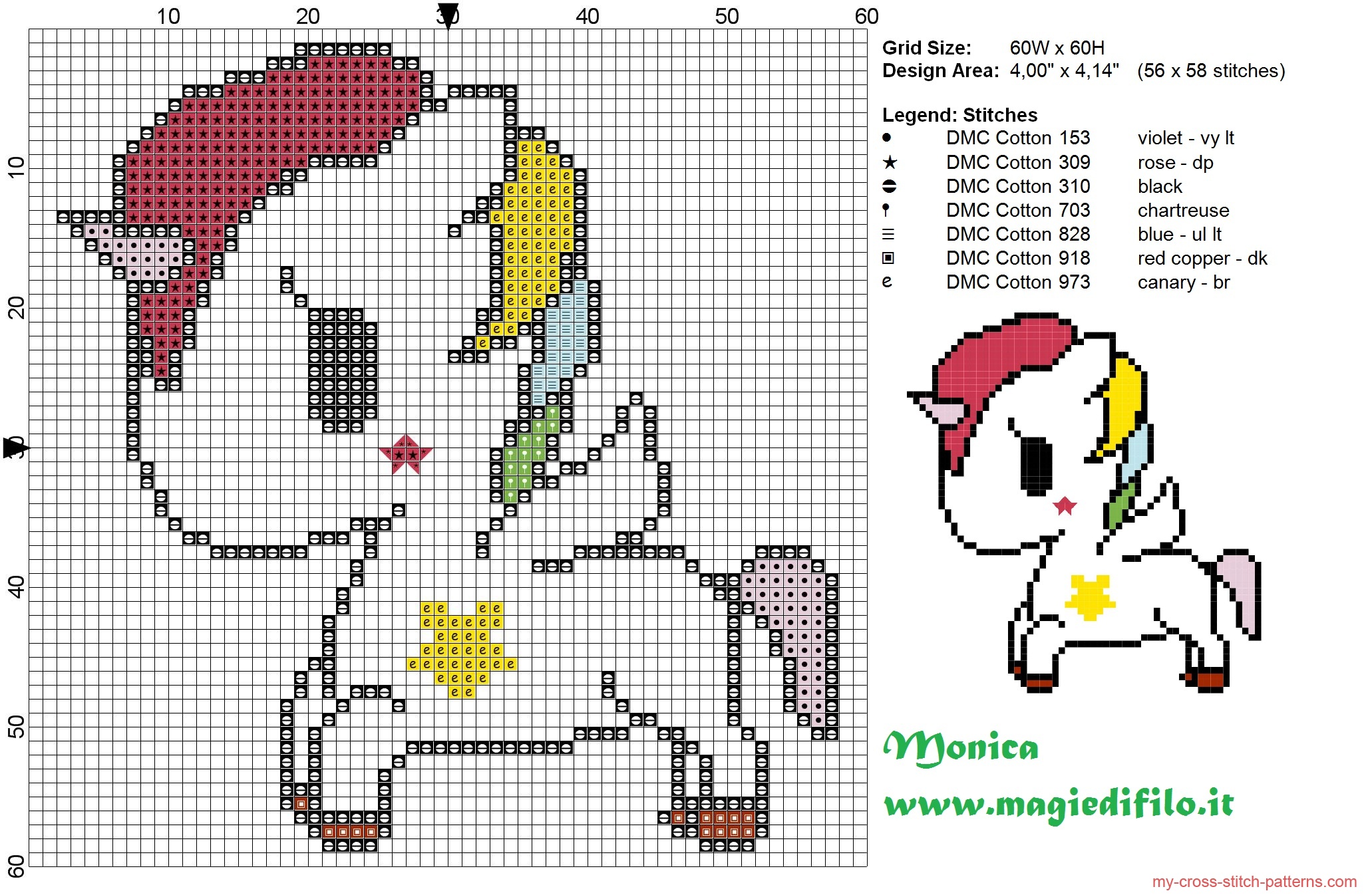 tokidokis_unicorn_cross_stitch_pattern