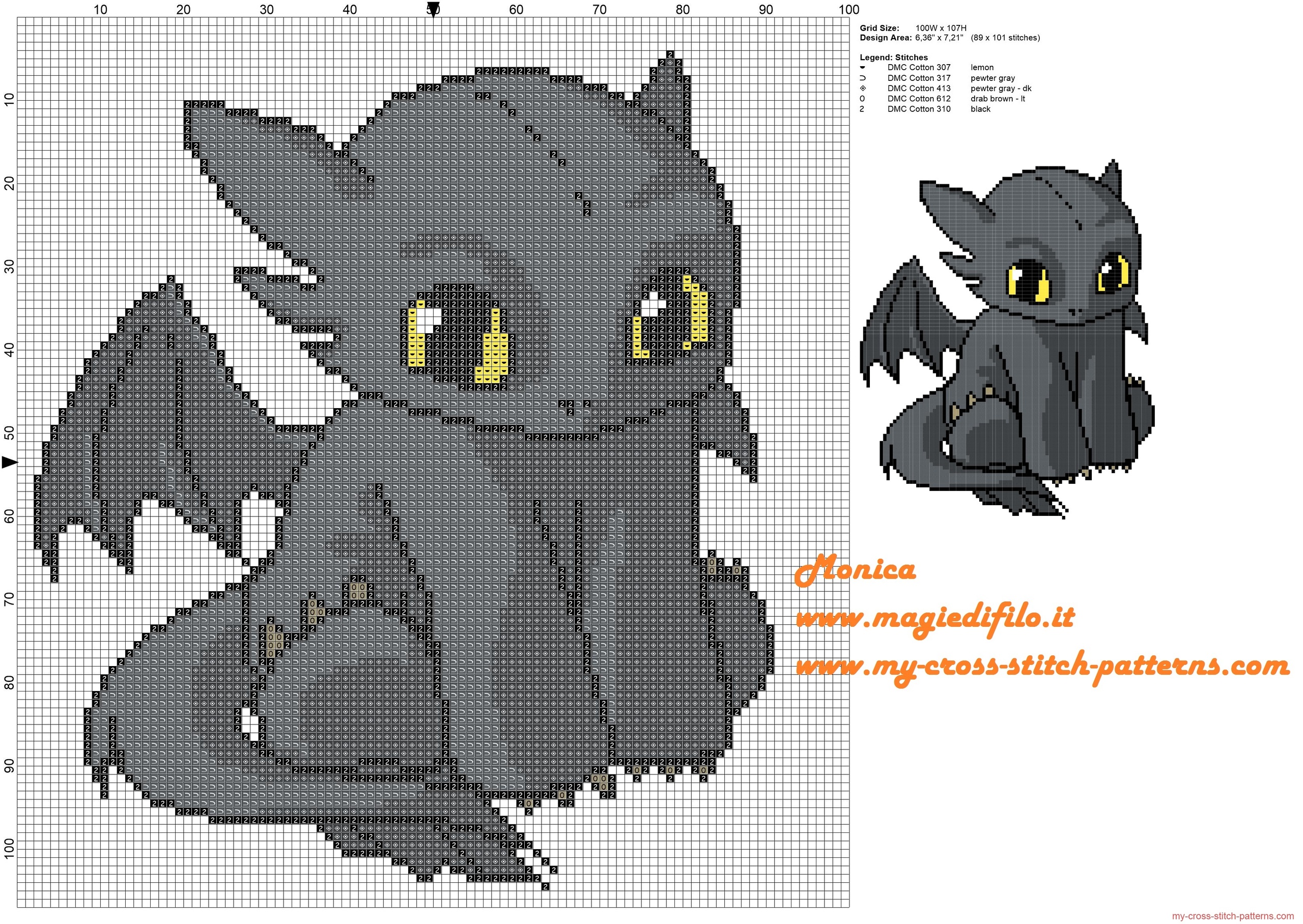 toothless_night_fury_cross_stitch_pattern_