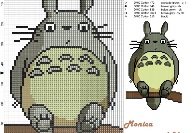 totoro_cross_stitch_pattern_