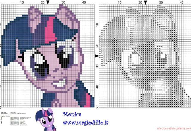 twilight_my_little_pony_cross_stitch_pattern