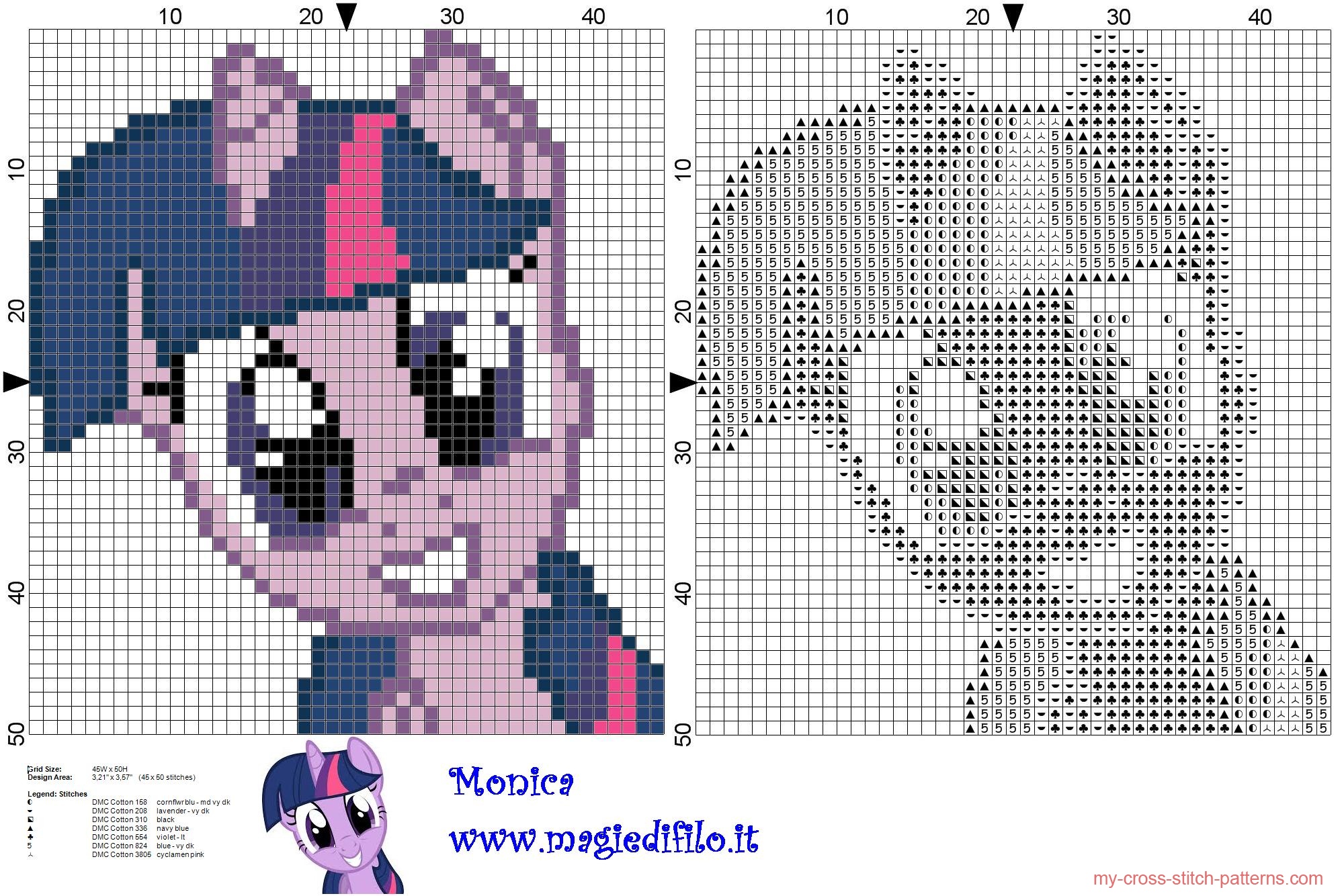 twilight_my_little_pony_cross_stitch_pattern