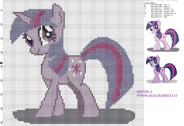 twilight_my_little_pony_cross_stitch_pattern_2