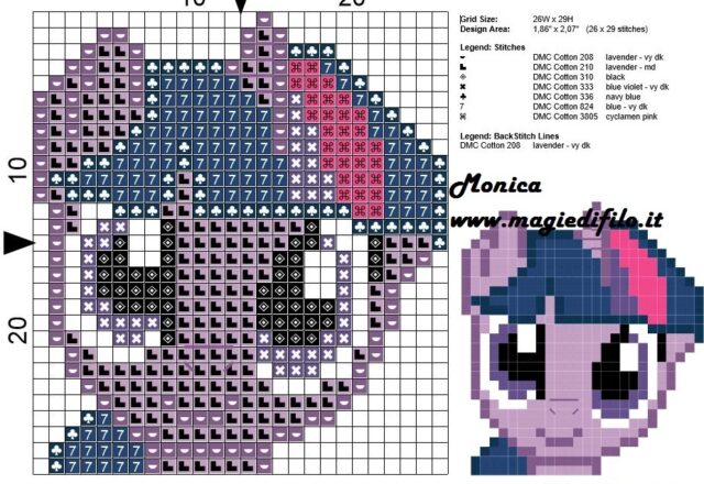 twilight_sparkle_cross_stitch_pattern_