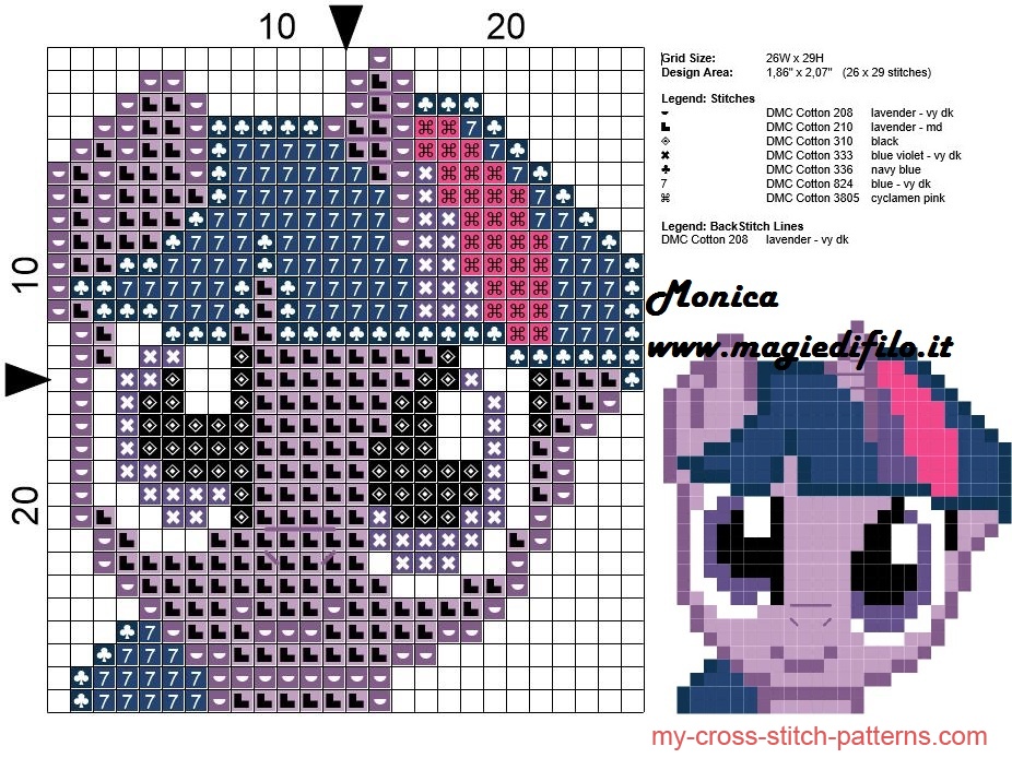 twilight_sparkle_cross_stitch_pattern_