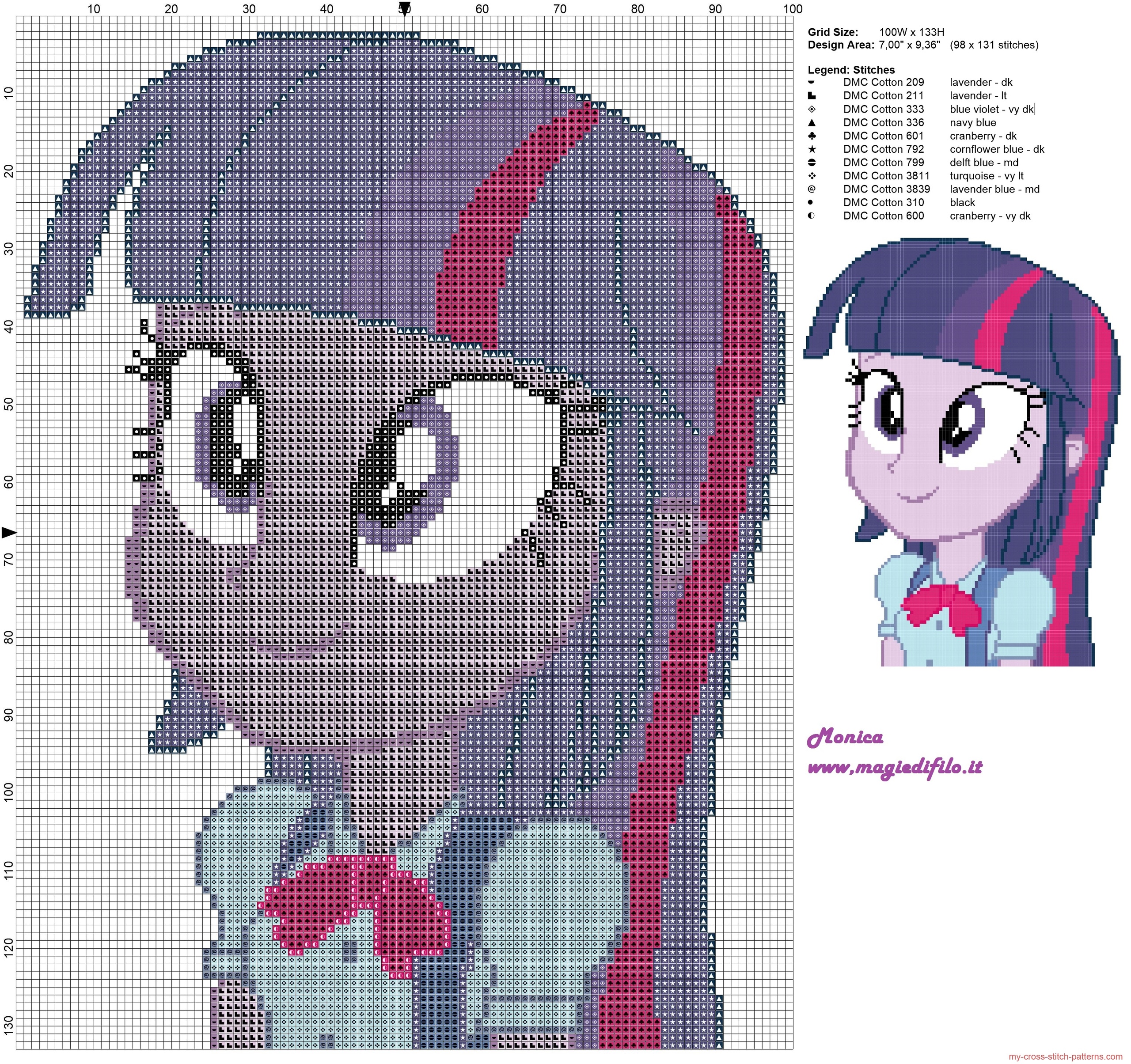 twilight_sparkle_equestria_girls_cross_stitch_pattern