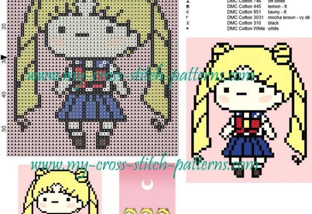 usagi_cross_stitch_pattern_sailor_moon_cross_stitch_pattern_