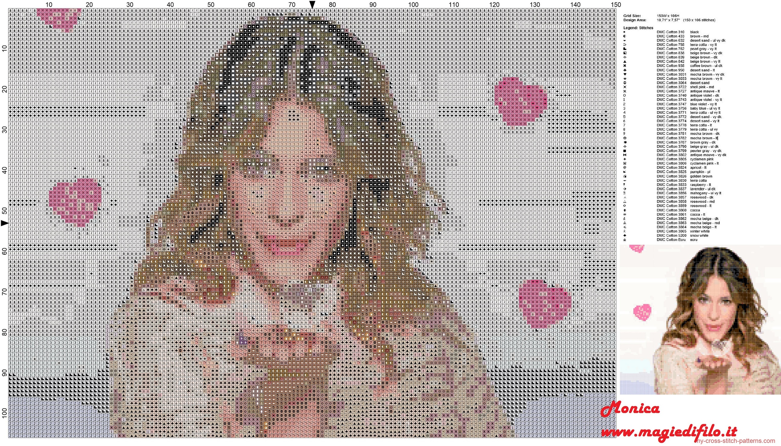 violetta_with_hearts_free_cross_stitch_pattern_