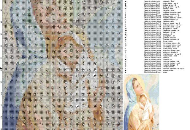 virgin_mary_and_baby_jesus_cross_stitch_pattern_