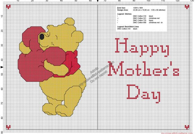 winnie_the_pooh_happy_mothers_day_free_cross_stitch_pattern