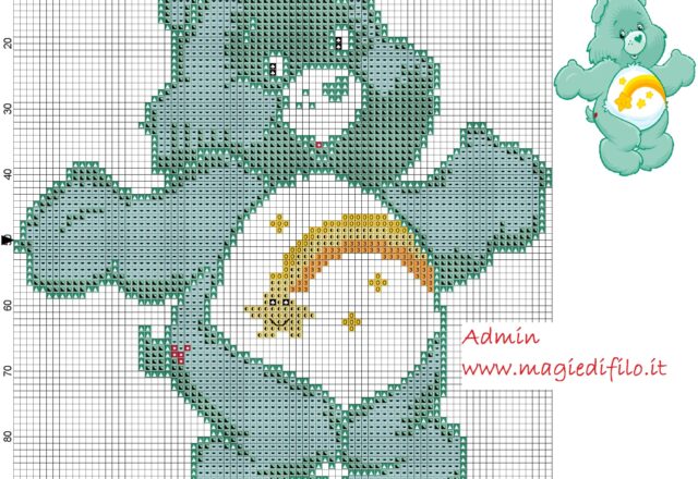 wish_bear_from_care_bears_cartoon_cross_stitch_pattern_free
