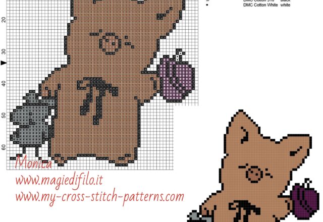 _zashikibuta_cross_stitch_pattern_