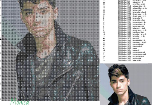 zayn_malik_one_direction_cross_stitch_pattern_