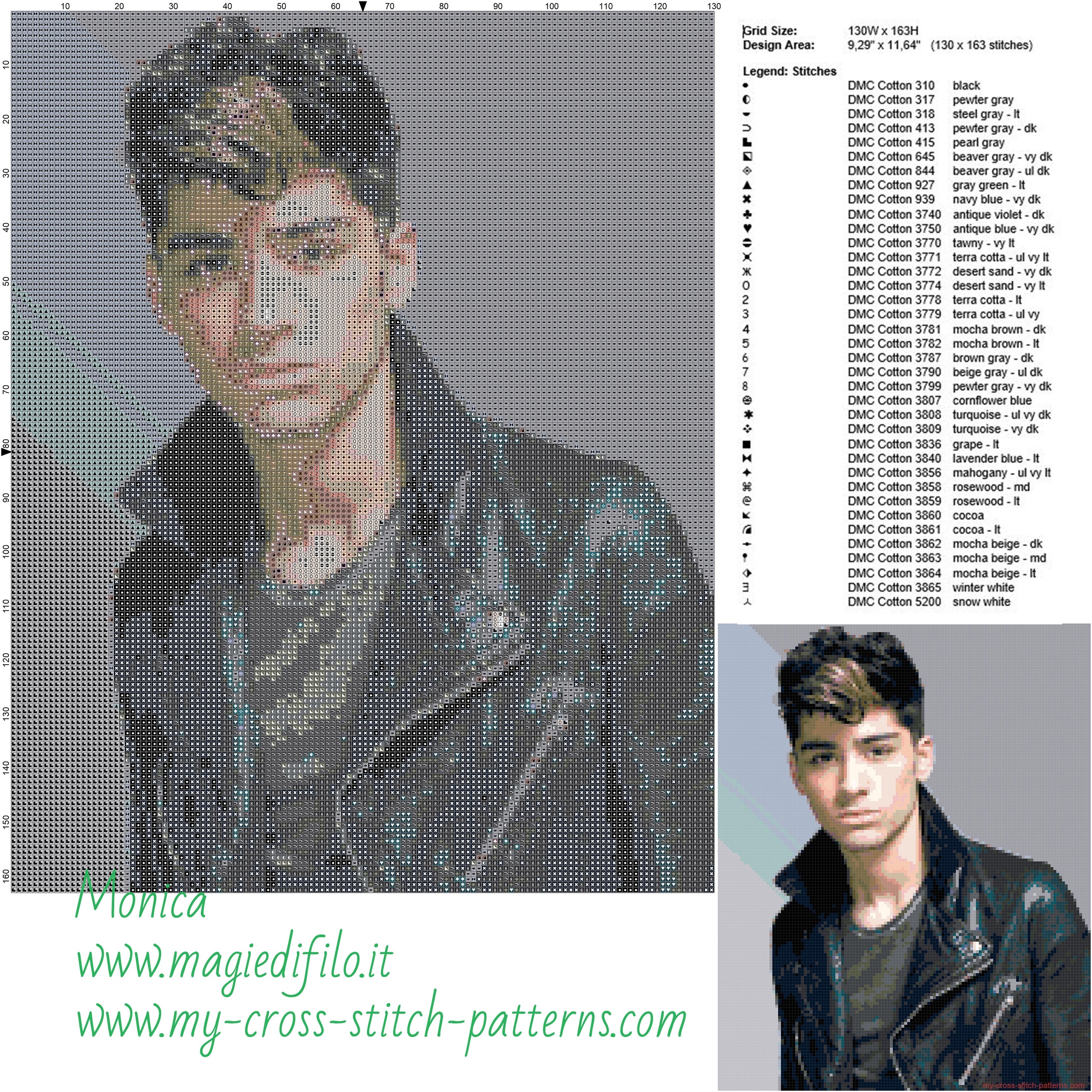 zayn_malik_one_direction_cross_stitch_pattern_